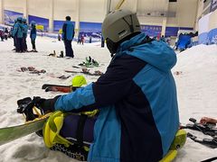 -绍兴启迪乔波冰雪世界