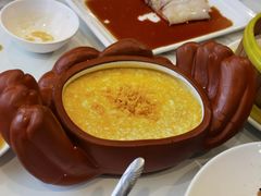 蟹黄豆腐-老广酒楼(樱花店)