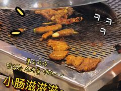 -陈小肠自助火盆烧烤(海门渔村美食街店)