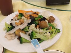 -奥华餐厅·老张记(台基厂店)