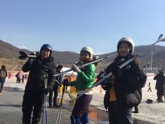 -中旅松花湖滑雪场