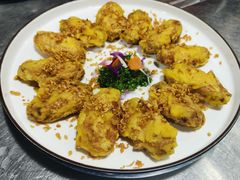 -川府宴语烤鱼川菜家常菜(梨园店)