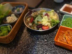 蔬菜沙拉-牛焱·烧肉酒肆(五大道店)