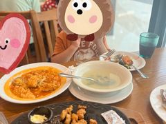 -萨莉亚意式餐厅(灵芝站中洲店)