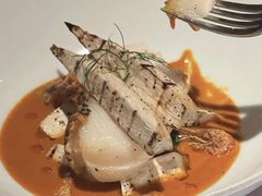 -壳里西餐厅Coquille Seafood Bistro(蒙自路店)