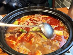 -肖记公安牛肉鱼杂馆·省级非物质文化遗产(万松园直营店)