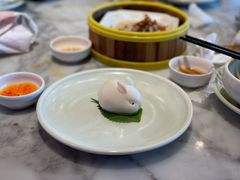 椰香味兔兔-蝴蝶里·粤菜·点心(龙湖天街&滨江店)