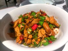 -老馆子·建德菜·山肴鱼鲜(海威新界店)
