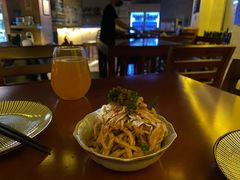 柚子醋鸡皮-闖山 Taproom & Sake