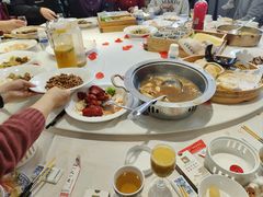 -煎饼卷大葱·非遗传承·潍坊菜(十笏园店)