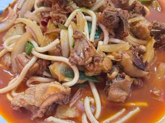 -范记靖远羊羔肉(博物馆店)