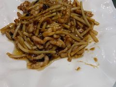 鱼香肉丝-大鸭梨烤鸭·北京菜(南小街/南苑店)