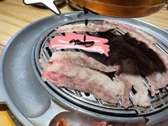 -金顺韩式烤肉·网红烤肉店(广利路店)