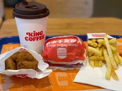 -汉堡王(星光大道店)