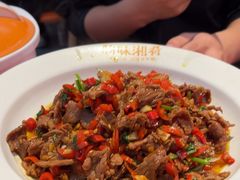 -韵味湘肴·小炒黄牛肉(五一广场店)
