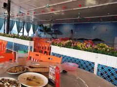 -红月湾海鲜饭店•沙滩海景(双月湾店)