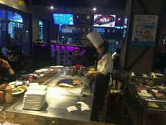 -尚雅铁板料理自助餐厅(乐松店)