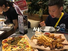 -必胜客(百联又一城店)
