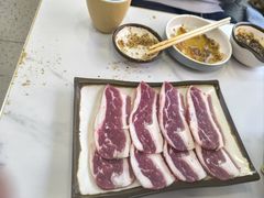 -白山烧烤(文安路万豪店)