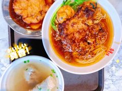 大排香菇面-鲜得来排骨年糕(即墨路店)