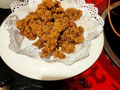 -北门涮肉·炭火铜锅涮肉(什刹海店)