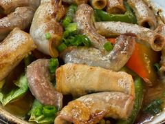 香焗竹肠-阿妹小海鲜(下角店)