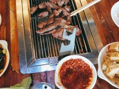 -驭羊大爷烤羊腿·羊蝎子火锅(玉凤路总店)