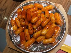 -冰川延边料理·炭烤串(原小木屋店)