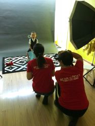 -小熊饼干专业儿童摄影