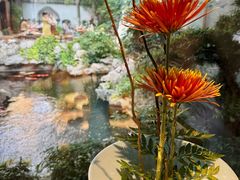-鲤院·新中式美学·庭院餐厅(夫子庙店)
