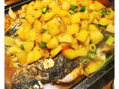 -百岁烤鱼(华海店)