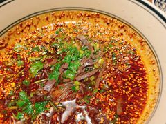 -长安大牌档之西安博物院文化餐厅(中贸店)