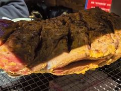 -柿子树炭烤羊腿(金台路店)