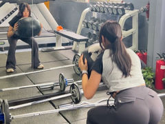 -天型健身工作室(大学城店)
