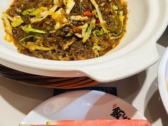 -饭橘汉江码头·乡野土菜馆(静安路店)