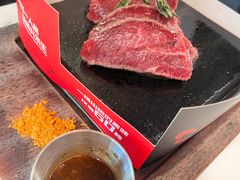 -一沙一城·岩烤牛扒·拔草餐厅(虎门万达店)