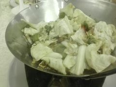 干锅手撕包菜-宏玲餐厅(四川南路店)