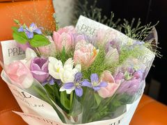 -Gigi Florist·Dk Coffee