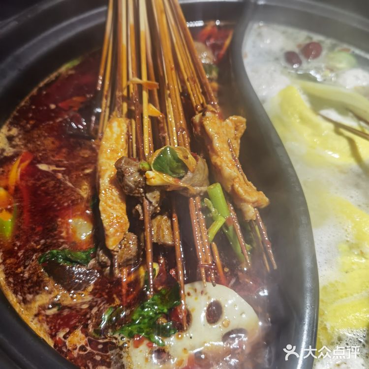 串串香天下