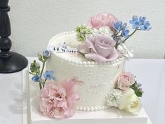 -玉见cake低糖蛋糕甜品台定制(河西店)