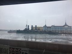 -阿芙乐尔号巡洋舰