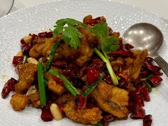 -东港喜来登酒店·天香阁中餐厅