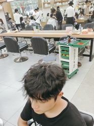 -川和潮人漂色·烫染·接发