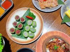 -烤肉食堂(揭阳广百店)
