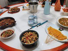 -南山翁新概念川菜(江宁万达广场店)
