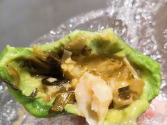 现蒸网红酸菜鱼青团-盒马鲜生(悦峰店)