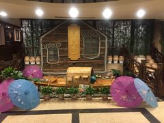 门面-三六三杭州菜(水上总店)