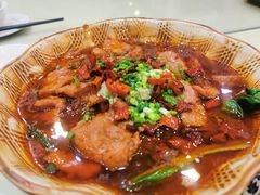 水煮牛肉-小实惠嘉(威海路店)