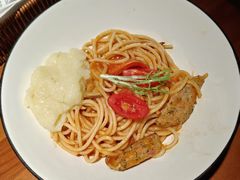 -雕刻时光·无国界料理西餐厅(五山店)
