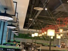 大堂-黄记煌三汁焖锅(渝北金港国际店)